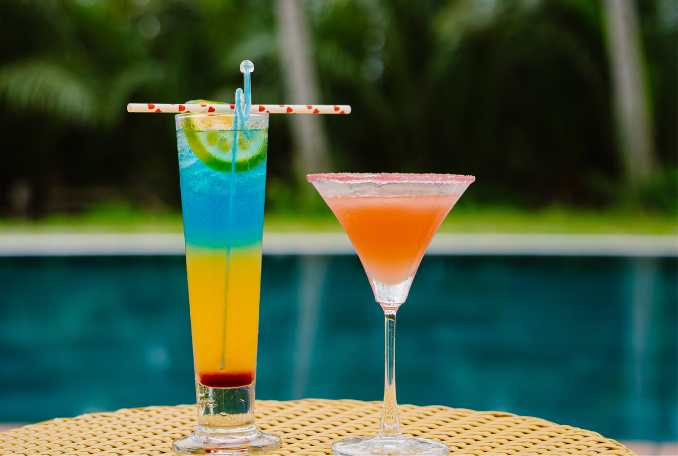 Happy Hour Buy 1 Get 1 FREE